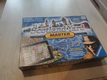 Scotland Yard Master - Bordspel beschikbaar voor biedingen