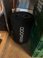 Kenwood KSC-W1200T Subwoofer, Ophalen of Verzenden, Gebruikt