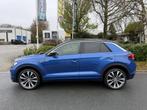 Volkswagen T-Roc 2.0 TSI 4Motion 190PK DSG 3x R-Line•Pano, Gebruikt, Euro 6, 1984 cc, Blauw