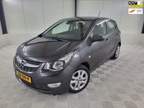 Opel KARL 1.0 ecoFLEX Edition, Auto's, Opel, Bedrijf, Te koop, Karl, ABS, Airbags, Airconditioning, Boordcomputer, Centrale vergrendeling