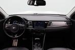 Kia Niro 1.6 GDi Hybrid DynamicPlusLine Adaptieve/Cruise Sto, Auto's, Kia, Gebruikt, Zwart, Leder, Bedrijf