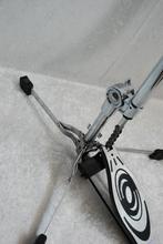 Hihatstand flatbase   <25251078>, Muziek en Instrumenten, Instrumenten | Onderdelen, Gebruikt, ., Drums of Percussie, Ophalen of Verzenden