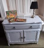 Brocante kast/commode, Kinderen en Baby's, 50 tot 70 cm, Zo goed als nieuw, 100 cm of meer, Ophalen