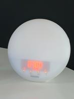 Philips wake up light wekker radio HF 3510, Ophalen of Verzenden, Zo goed als nieuw