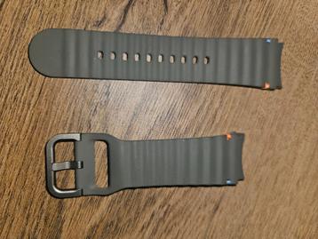 Galaxy watch horlogebandje Origineel beschikbaar voor biedingen