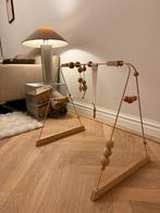 Houten babygym met Liewood hangers, Ophalen of Verzenden, Zo goed als nieuw, Babygym