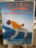 Queen - Live At Wembley (2 DVD), Alle leeftijden, Ophalen, Zo goed als nieuw
