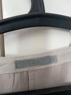 Beige COS blouse - Maat 38, Kleding | Dames, Ophalen of Verzenden, Zo goed als nieuw, Maat 38/40 (M), Beige
