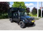 Landrover Defender 130 voor Overland avontuur/ nieuwstaat!, Caravans en Kamperen, Campers, Overige merken, Chemisch toilet, Koelkast