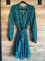 Leuke jurk van Morgan, Kleding | Dames, Maat 38/40 (M), Blauw, Zo goed als nieuw, Boven de knie