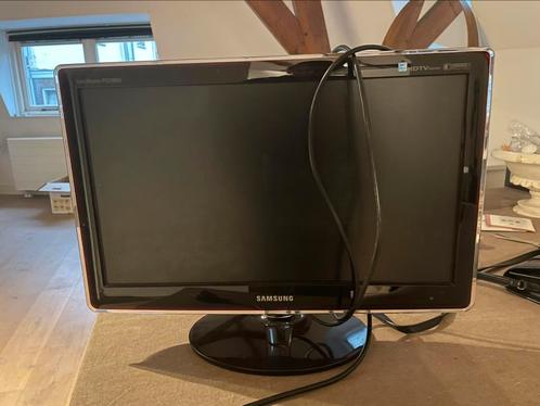 Samsung beeldscherm, Computers en Software, Monitoren, Gebruikt, 60 Hz of minder, Ophalen
