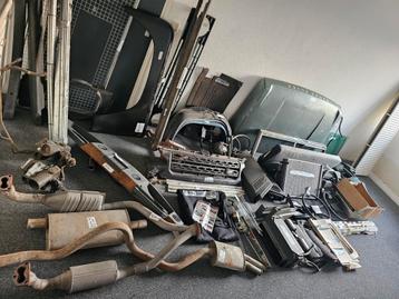 Onderdelen Landrover defender rrc range rover classic disco beschikbaar voor biedingen