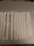 4 lp met cd box set deftones white pony black stalling, Ophalen of Verzenden, Zo goed als nieuw, 12 inch, Poprock