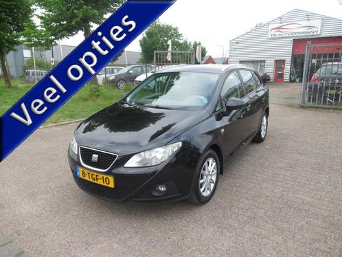 SEAT Ibiza ST 1.2 TSI Sport 2e Eigenaar Zeer Nette Auto, Auto's, Seat, Bedrijf, Te koop, Ibiza, ABS, Airbags, Airconditioning