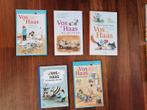 Vos en Haas – van Sylvia Vanden Heede, Boeken, Ophalen of Verzenden, Zo goed als nieuw, Fictie algemeen