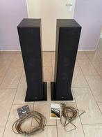 B&W 683 - 4 drive = 200Watt - kabels - Spikes - voeten, boek, Ophalen, Zo goed als nieuw, Bowers & Wilkins (B&W), 120 watt of meer