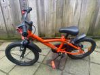 Kinderfiets, Fietsen en Brommers, Fietsen | Jongens, Ophalen of Verzenden, Zo goed als nieuw, 16 inch, Handrem