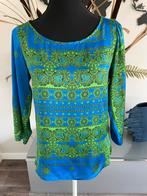 Zara blouse  3/4 mouw.s /xs, Kleding | Dames, Blouses en Tunieken, Ophalen of Verzenden, Zo goed als nieuw, Maat 34 (XS) of kleiner