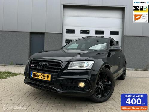 Audi SQ5 3.0 TDI SQ5 quattro Pro Line/B&O/TREKH/313PK/, Auto's, Audi, Bedrijf, Te koop, SQ5, 4x4, ABS, Achteruitrijcamera, Adaptive Cruise Control