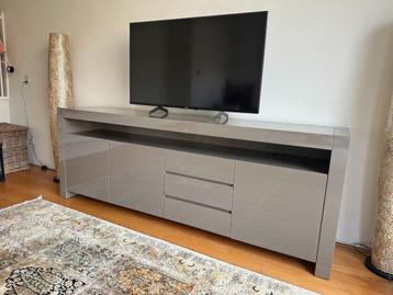 Gossens dressoir - TVkast 3 deuren, 3 laden met 1 open vak  beschikbaar voor biedingen