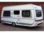 Fendt Saphir 445 SFB 16 Mover VT Schotel TV Fietsrek 1700KG, Caravans en Kamperen, Caravans, Rondzit, Overige typen, Bedrijf, Tot en met 4