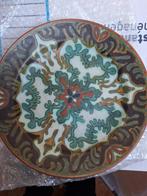Rhodian Gouda plateel borden, Ophalen