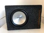 Climax Subwoofer - Auto Audio 30cm in kist, Ophalen of Verzenden, Gebruikt
