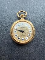 Vintage HERMA Zakhorloge, Overige merken, Overige materialen, Zakhorloge, 1960 of later