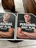 Tom Barten - Personal Body Plan, Dieet en Voeding, Tom Barten, Ophalen of Verzenden, Zo goed als nieuw