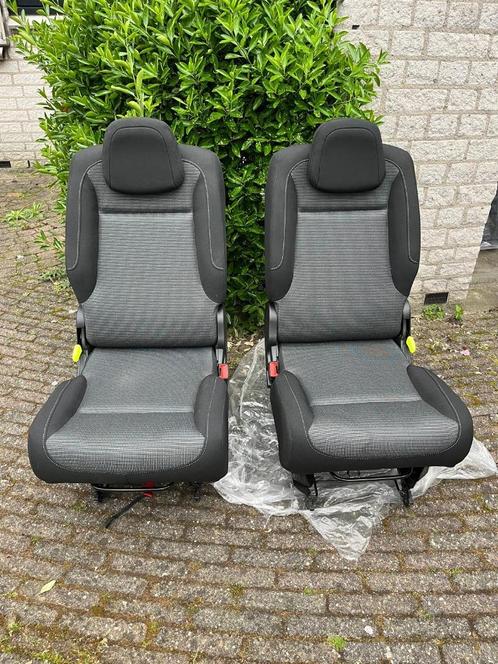 Achterbank/stoelen achter NIEUW PEUGEOT PARTNER Tepee, Auto-onderdelen, Overige Auto-onderdelen, Peugeot, Nieuw, Ophalen of Verzenden