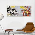 Roy Lichtenstein | Whaam! Tweeluik op Vinyl | Nieuw, Ophalen