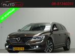 Renault Talisman Estate 1.6 TCe Intens AUTOMAAT! 200 PK! MAS, Auto's, Renault, 1618 cc, Gebruikt, 4 cilinders, Leder en Stof