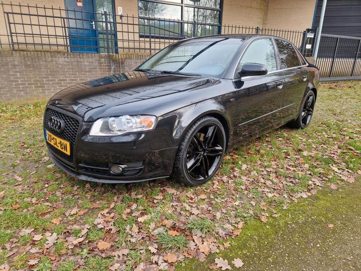 Audi A4 1.8 Quattro Limousine, Auto's, Audi, Particulier, A4, 4x4, ABS, Centrale vergrendeling, Cruise Control, Elektrische ramen