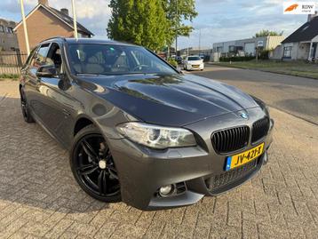 BMW 5-serie Touring 520i Executive M-PACK AUTOMAAT, Xenon-LE beschikbaar voor biedingen