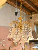 Italiaanse hanglamp Paolo Venini jaren 70, Huis en Inrichting, Lampen | Kroonluchters, Onbekend, Zo goed als nieuw, Onbekend, Vintage Italiaans