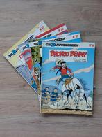 De Blauwbloezen - 4 Albums, Boeken, Meerdere stripboeken, Ophalen of Verzenden, Gelezen