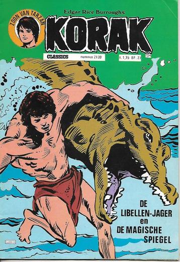 Korak 2139 - De Libellen jager beschikbaar voor biedingen