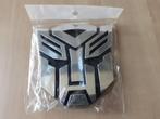 Transformers 3D decoratie logo, G1, Ophalen, Nieuw, Autobots