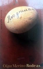Olga Merino - Rode as, Ophalen of Verzenden, Zo goed als nieuw, Europa overig