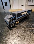 Daf 3300 Space Cab Volmer transport Middelburg WSI, Hobby en Vrije tijd, Modelauto's | 1:50, Ophalen of Verzenden, Nieuw, Bus of Vrachtwagen