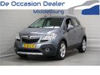 Opel Mokka 1.6 Cosmo rijklaar incl garantie (bj 2013), Auto's, Opel, Te koop, Huisgarantie, Zilver of Grijs, Geïmporteerd