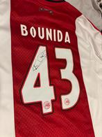 Gesigneerd rayane bounida ajax shirt, Ophalen of Verzenden, Nieuw, Ajax, Shirt