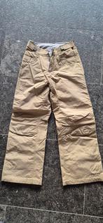 Protest Skibroek - Beige - Maat M, Maat 48/50 (M), Beige, Protest, Ophalen of Verzenden