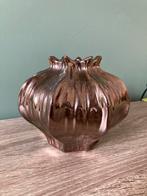Daan Kromhout vaasje, Ophalen of Verzenden, Overige kleuren, Glas, Minder dan 50 cm