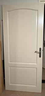 12 binnendeuren (opdek), Doe-het-zelf en Verbouw, Deuren en Horren, Ophalen, Gebruikt, Binnendeur, Glas