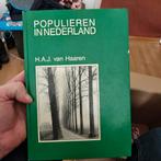 Populieren in Nederland - H.A.J. van Haaren, Ophalen of Verzenden, Gelezen