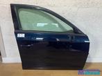 AUDI A3 8V sportback Groen blauw rechts voor deur 2012-2018, Ophalen of Verzenden, Gebruikt, Audi, Deur