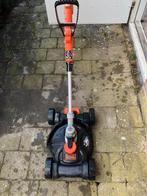 grastrimmer 18V, Ophalen, Minder dan 30 cm, Accu-grasmaaier, Black & Decker