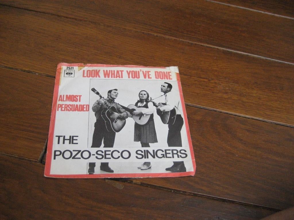 60s the pozo seco singers, Wereldmuziek, 7 inch, Single, Ophalen of Verzenden