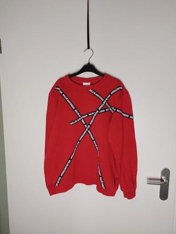 🌞 Mooie Ballin Sweater Purewhite maat 176 z.g.a.n.  beschikbaar voor biedingen